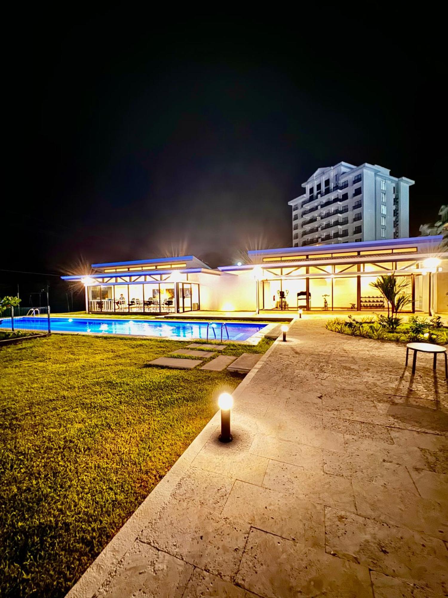 Luxury Condo At Viva Jaco Residence Exterior foto