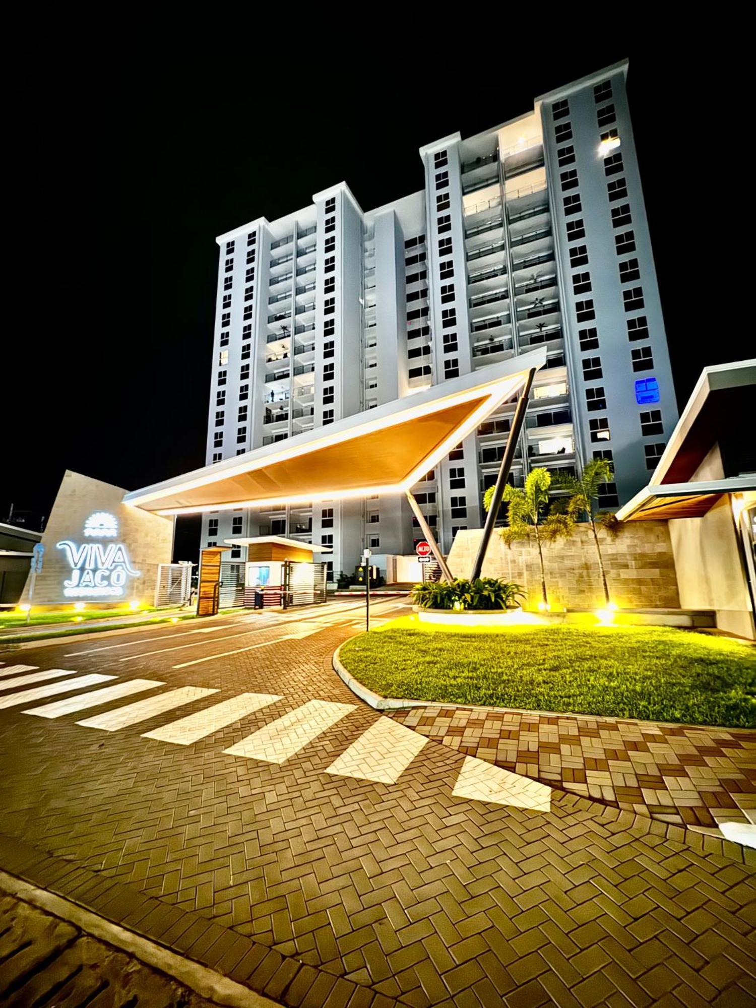 Luxury Condo At Viva Jaco Residence Exterior foto