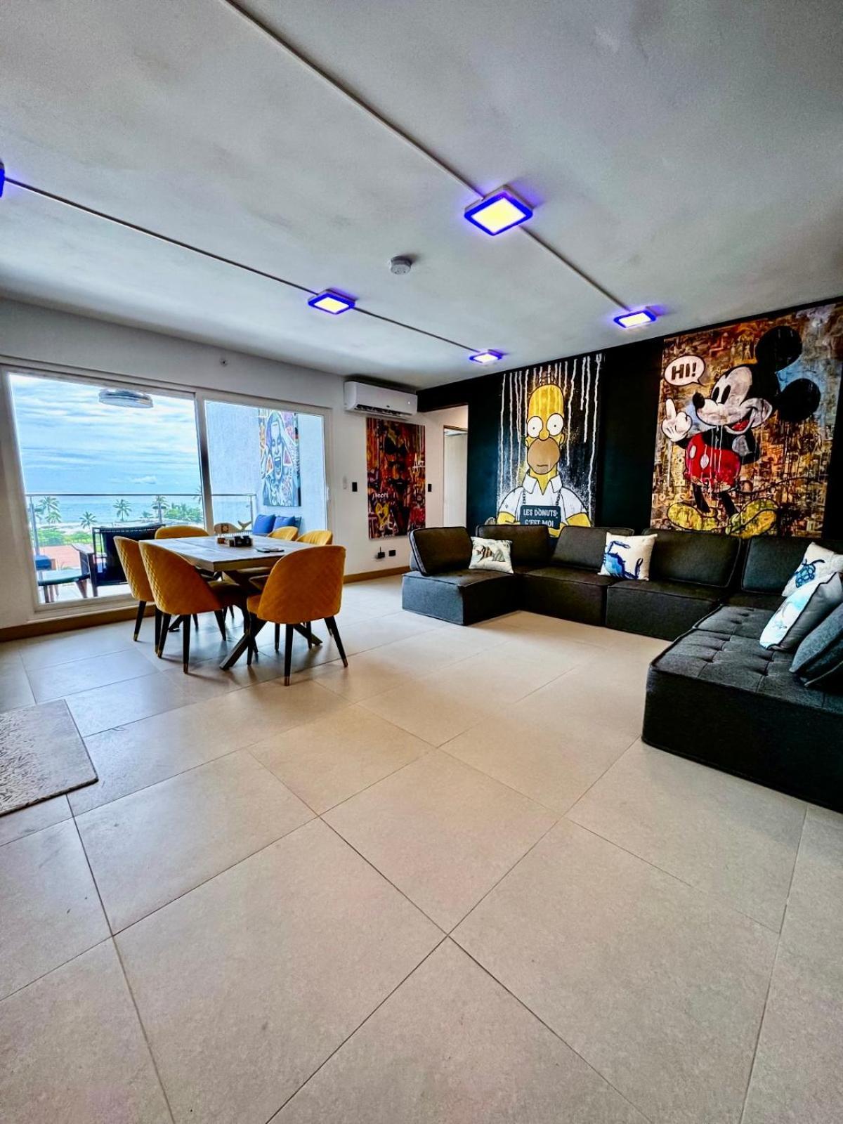 Luxury Condo At Viva Jaco Residence Exterior foto
