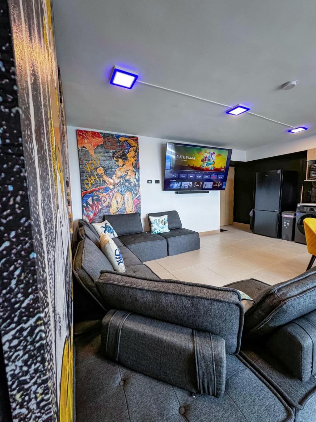 Luxury Condo At Viva Jaco Residence Exterior foto